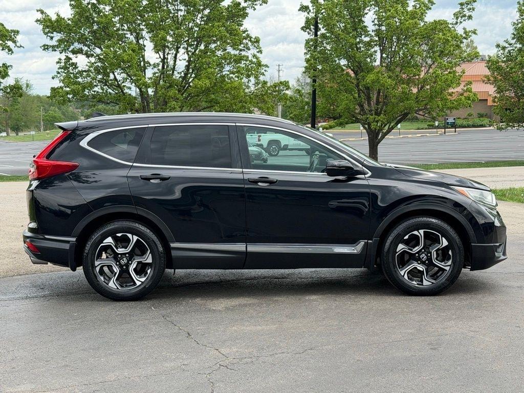 Honda CR-V  2018