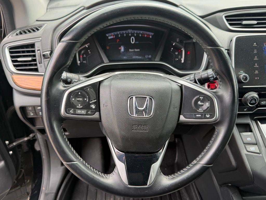 Honda CR-V  2018