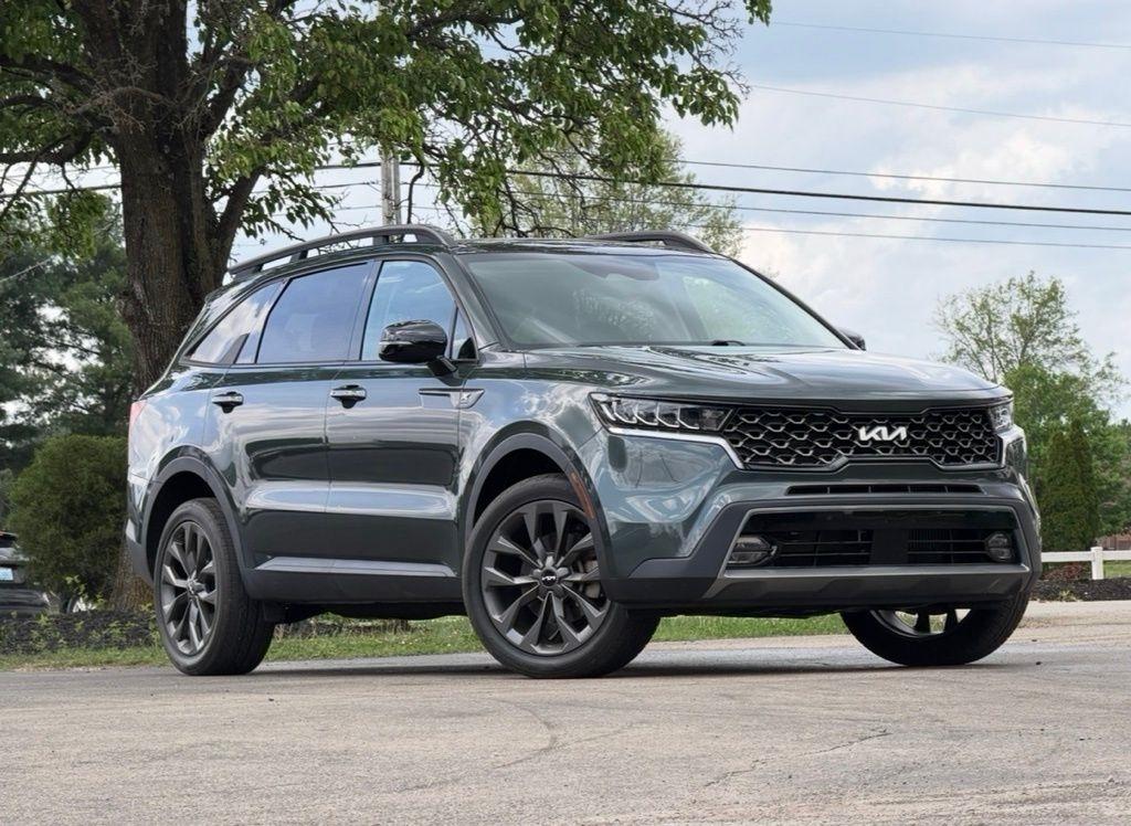 Kia Sorento  2022
