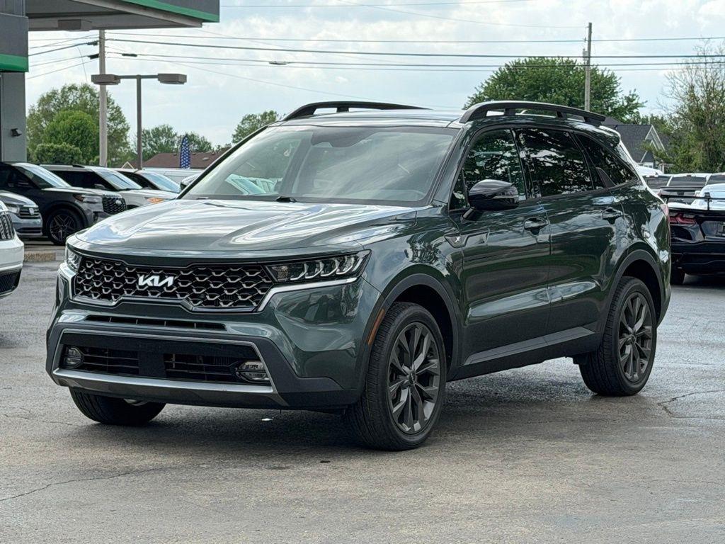 Kia Sorento  2022