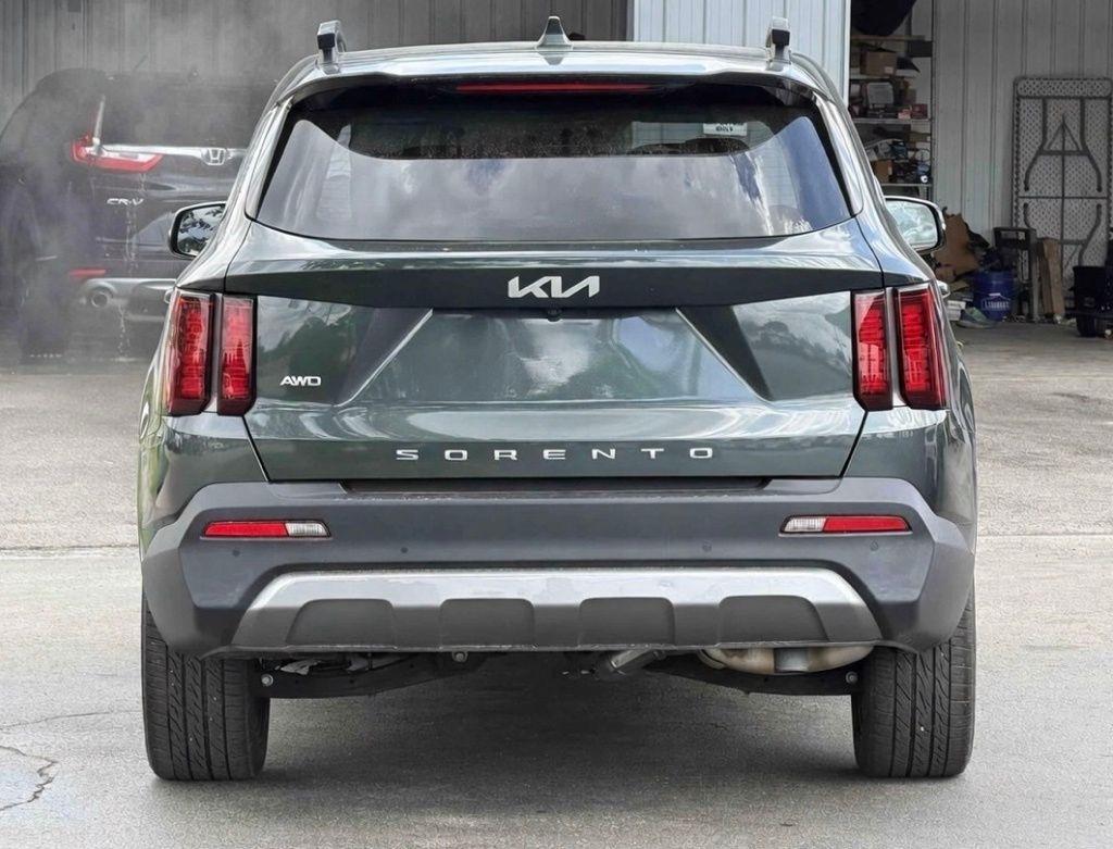 Kia Sorento  2022