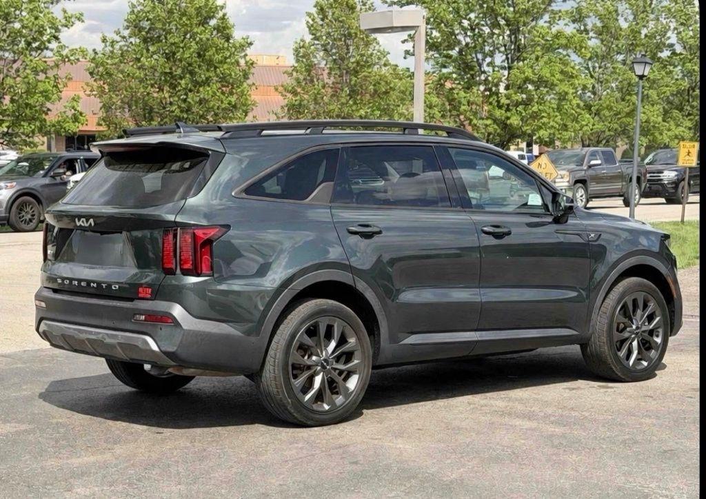 Kia Sorento  2022
