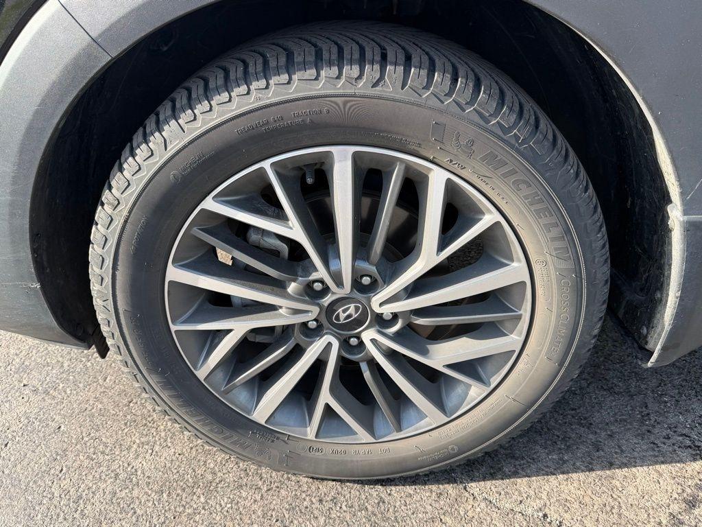 Hyundai Tucson  2021