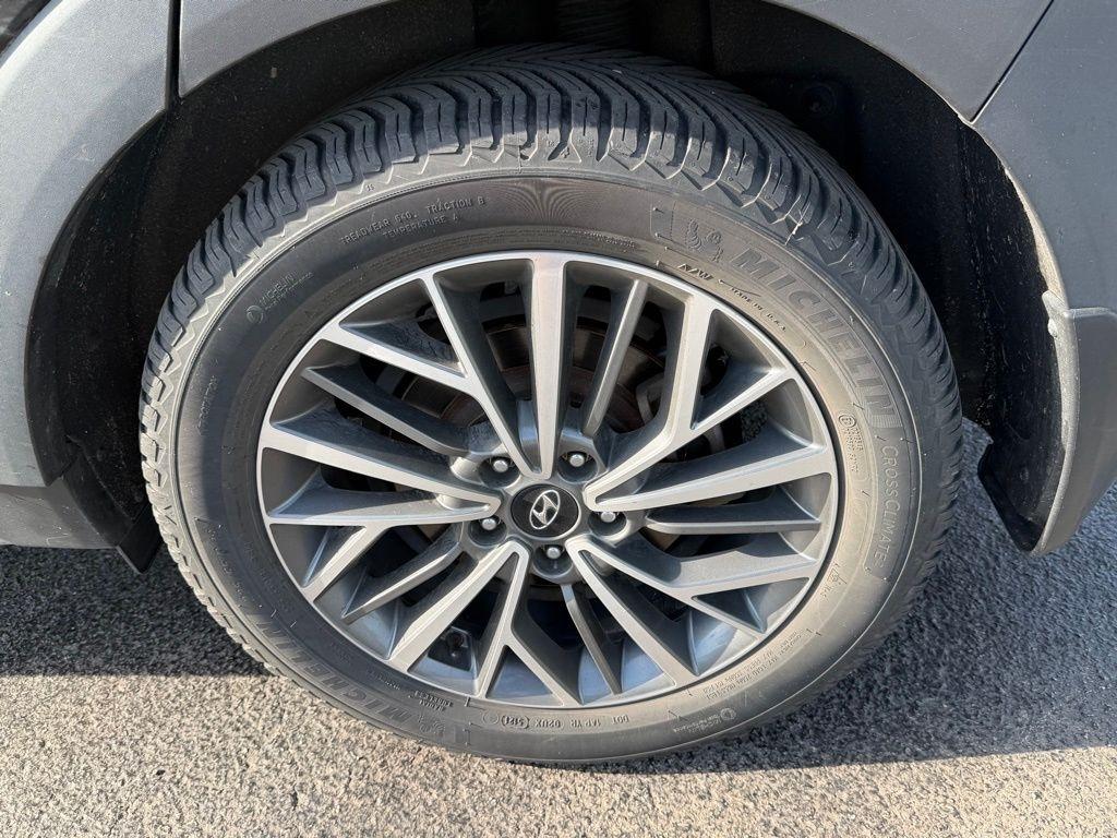 Hyundai Tucson  2021