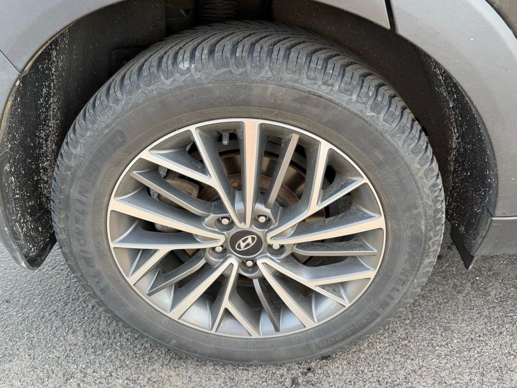 Hyundai Tucson  2021