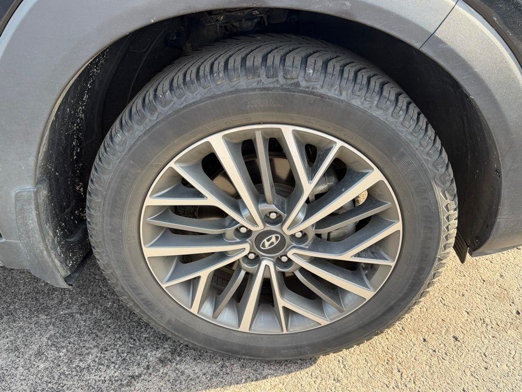 Hyundai Tucson  2021