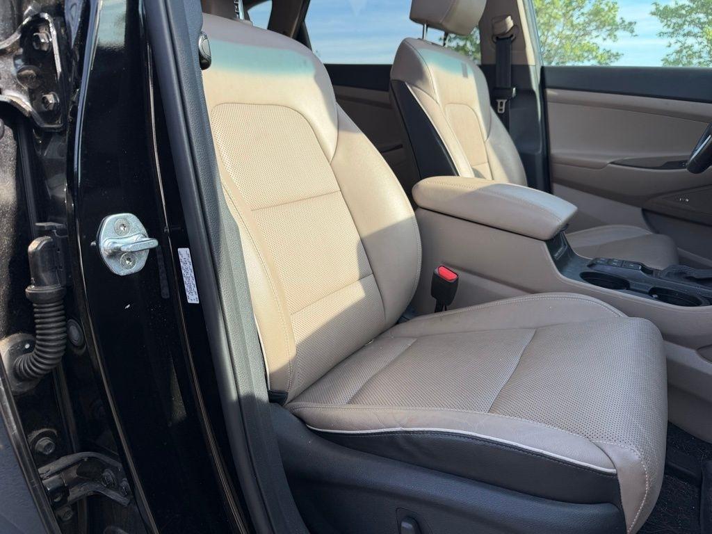 Hyundai Tucson  2021