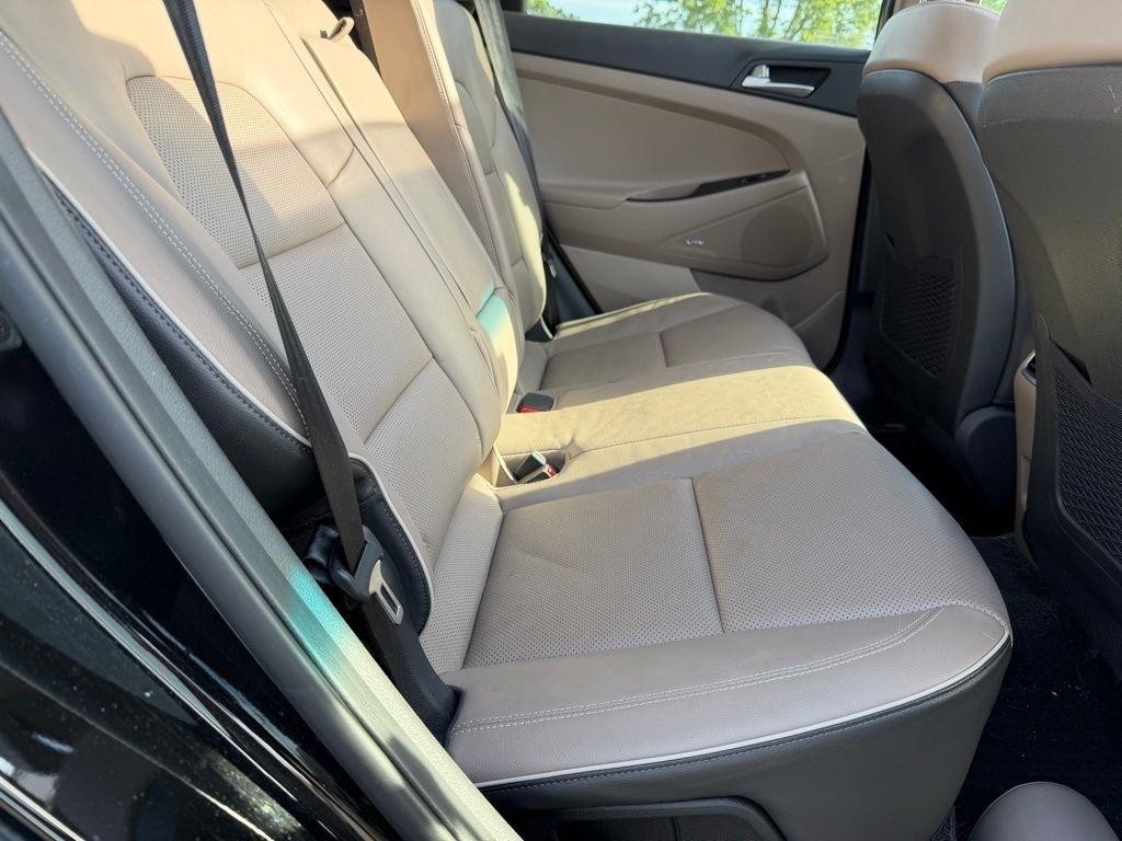 Hyundai Tucson  2021