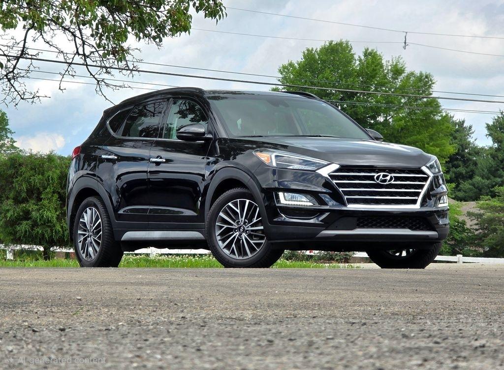 2021 Hyundai Tucson Ultimate AWD's photo