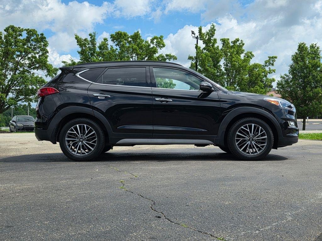 Hyundai Tucson  2021