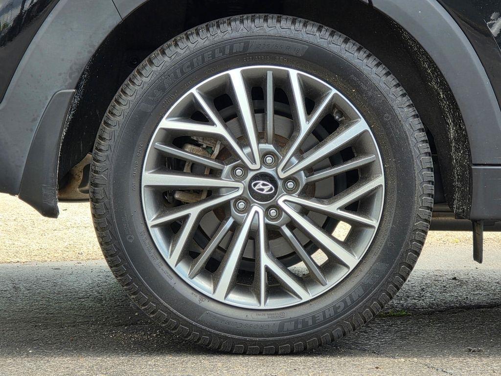 Hyundai Tucson  2021