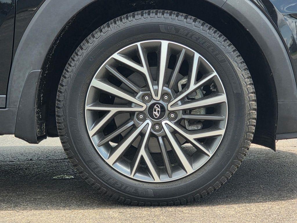 Hyundai Tucson  2021