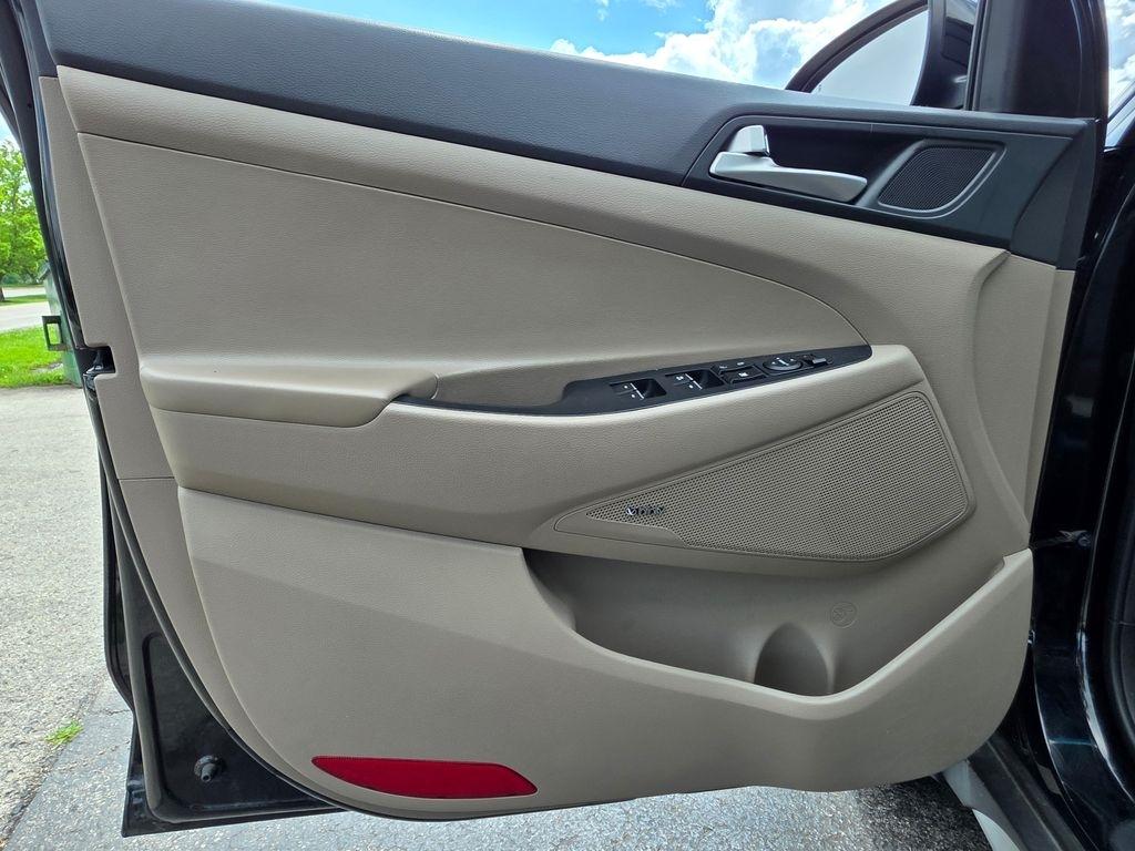 Hyundai Tucson  2021