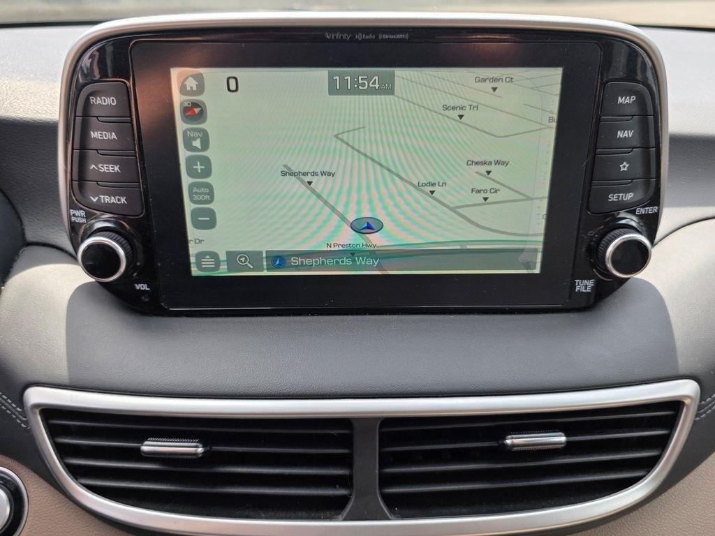 Hyundai Tucson  2021