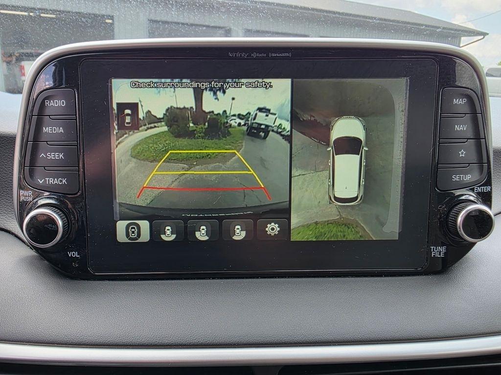 Hyundai Tucson  2021