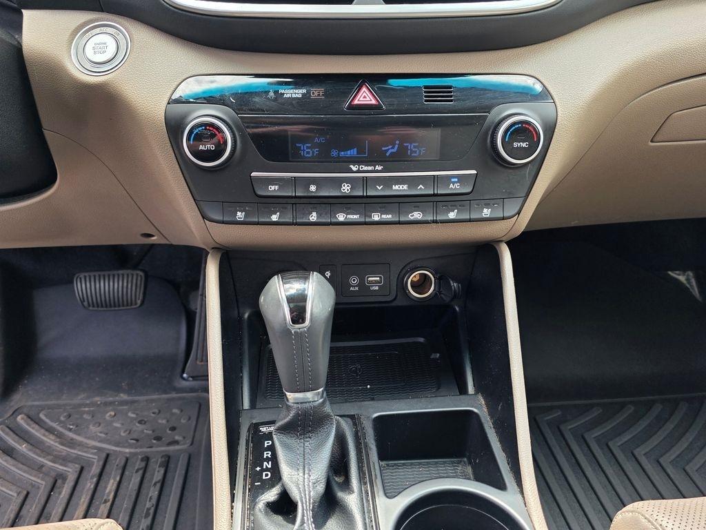 Hyundai Tucson  2021