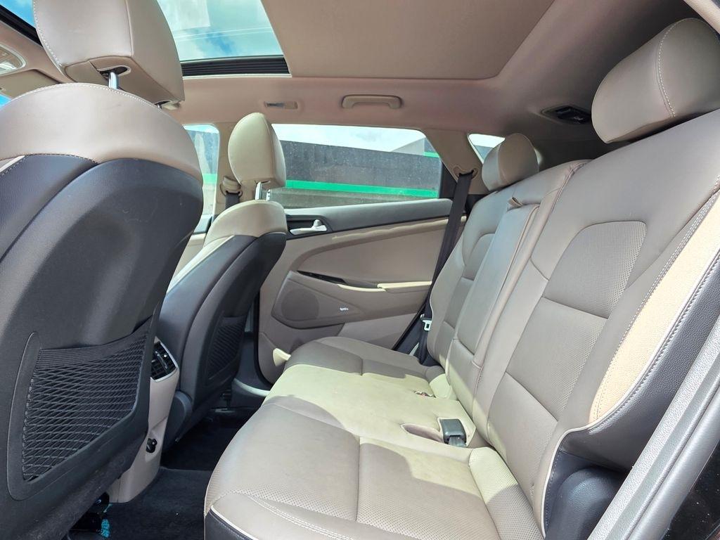 Hyundai Tucson  2021