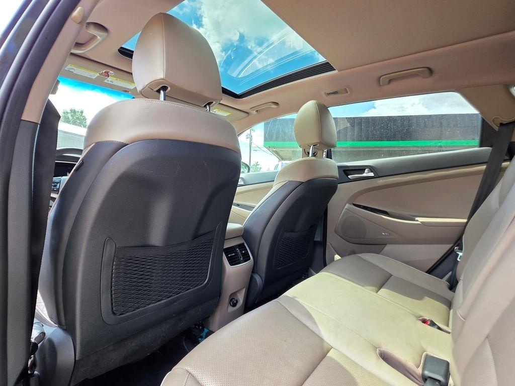Hyundai Tucson  2021