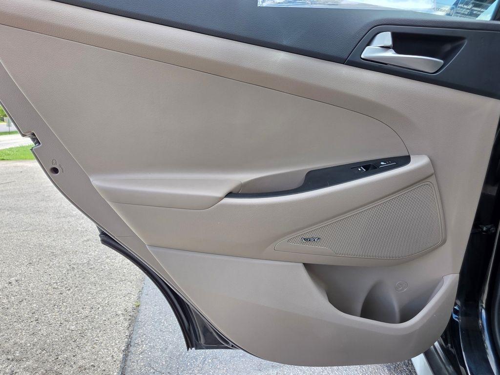 Hyundai Tucson  2021