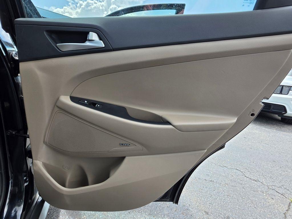 Hyundai Tucson  2021