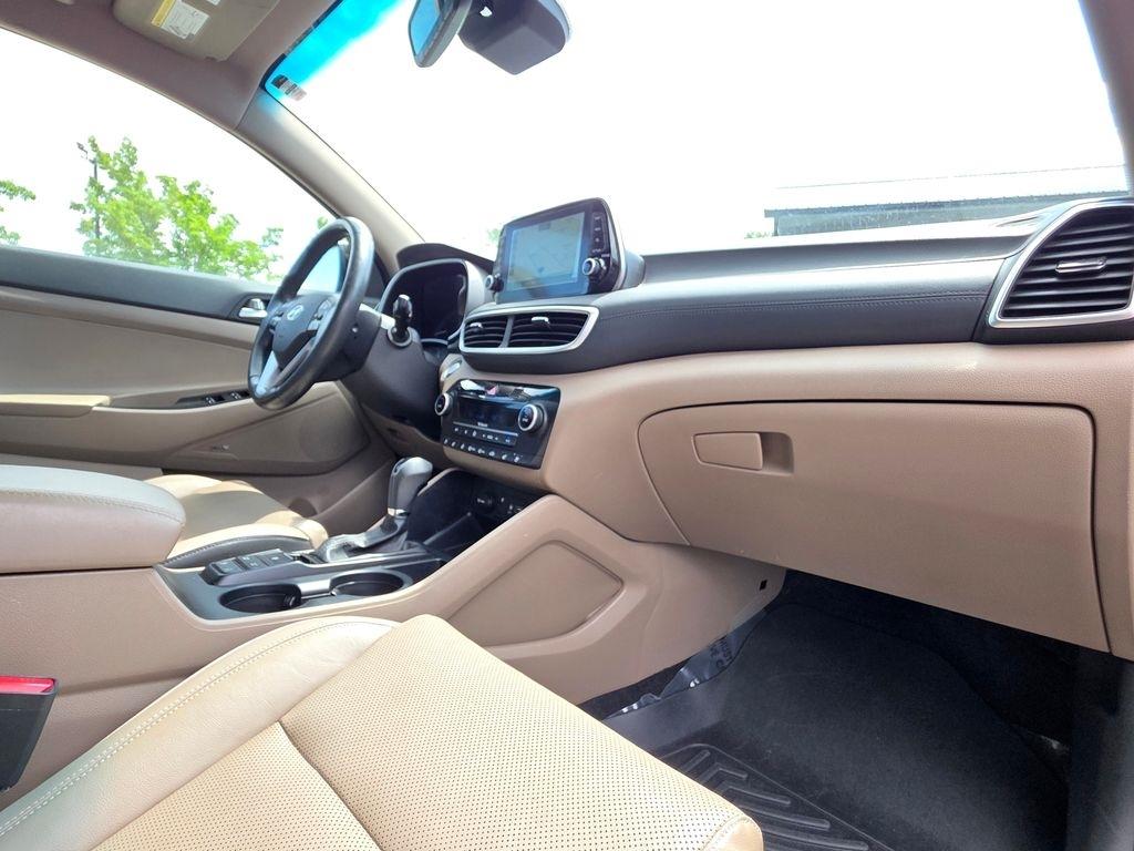 Hyundai Tucson  2021