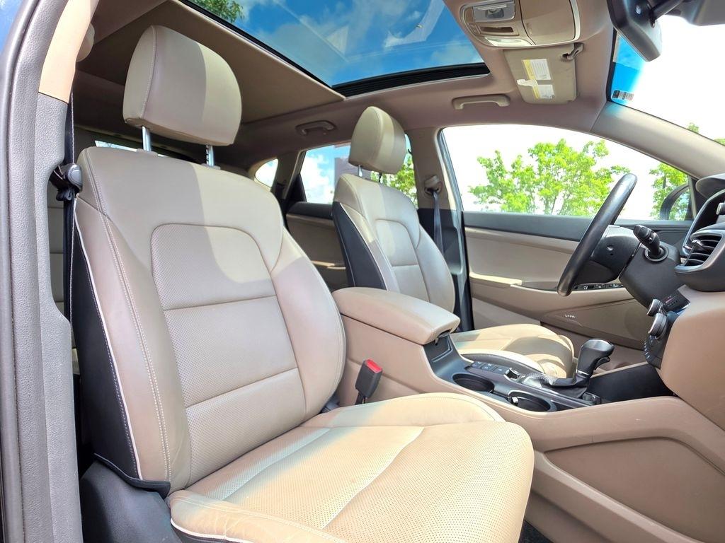 Hyundai Tucson  2021