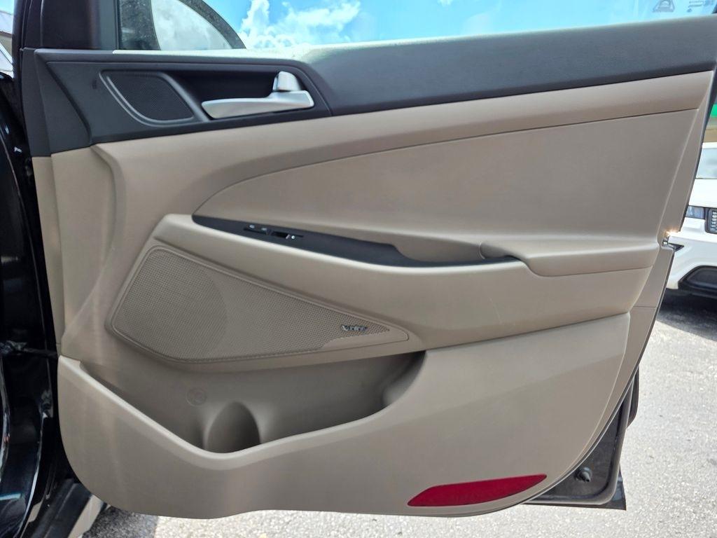Hyundai Tucson  2021