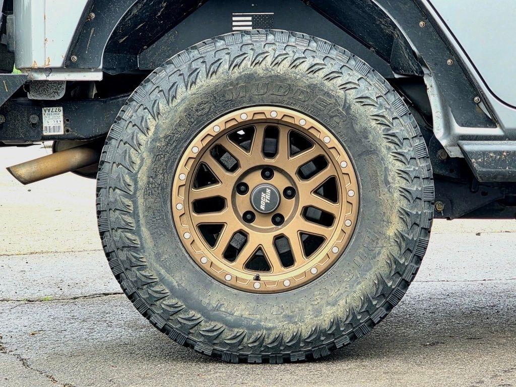 Jeep Wrangler Unlimited  2015