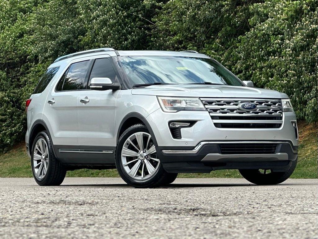 Ford Explorer  2019