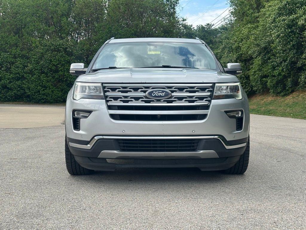 Ford Explorer  2019