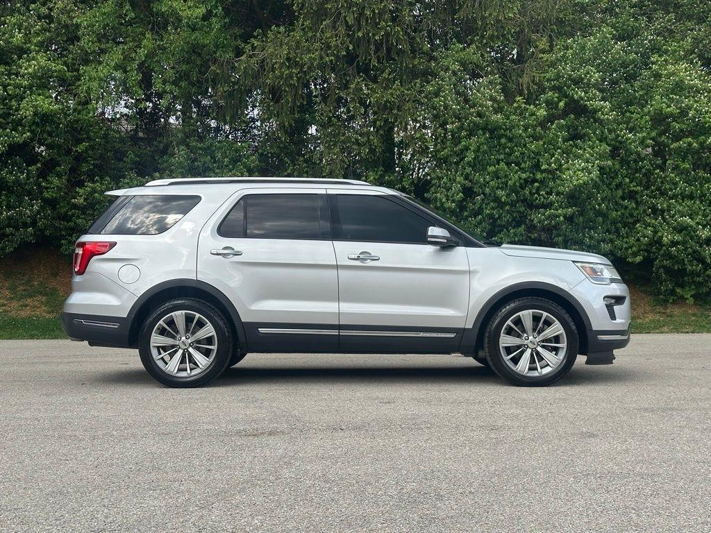 Ford Explorer  2019