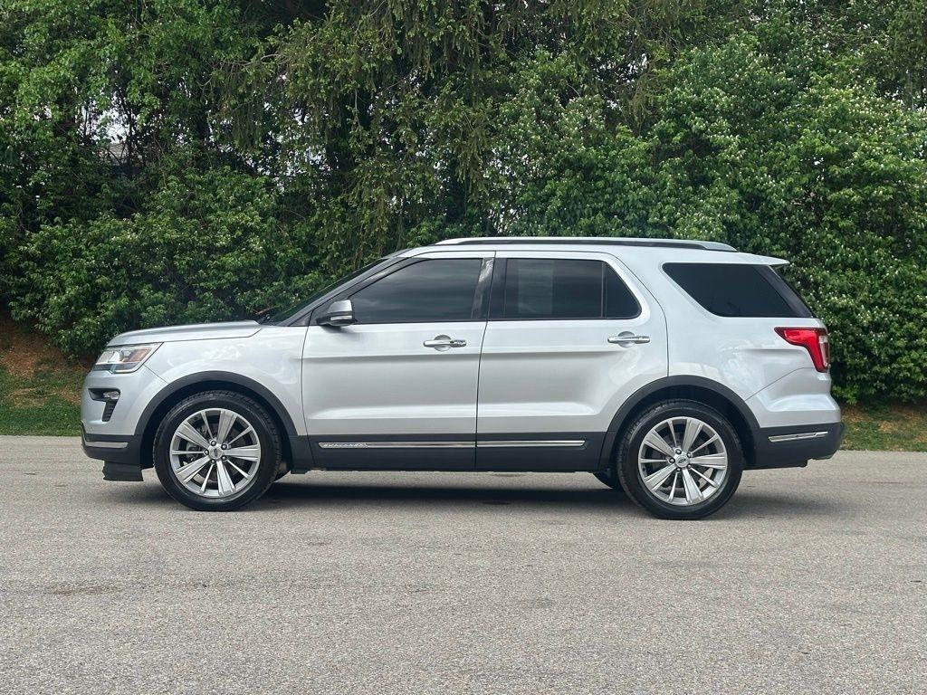 Ford Explorer  2019