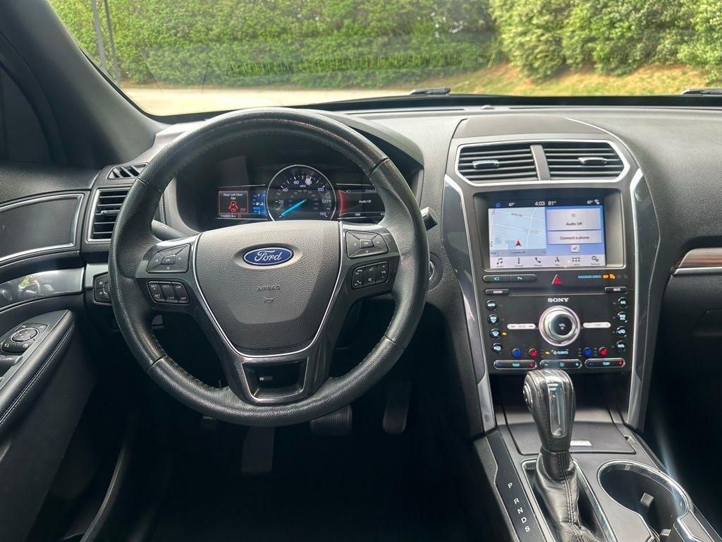 Ford Explorer  2019