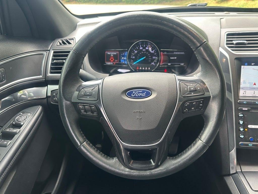 Ford Explorer  2019