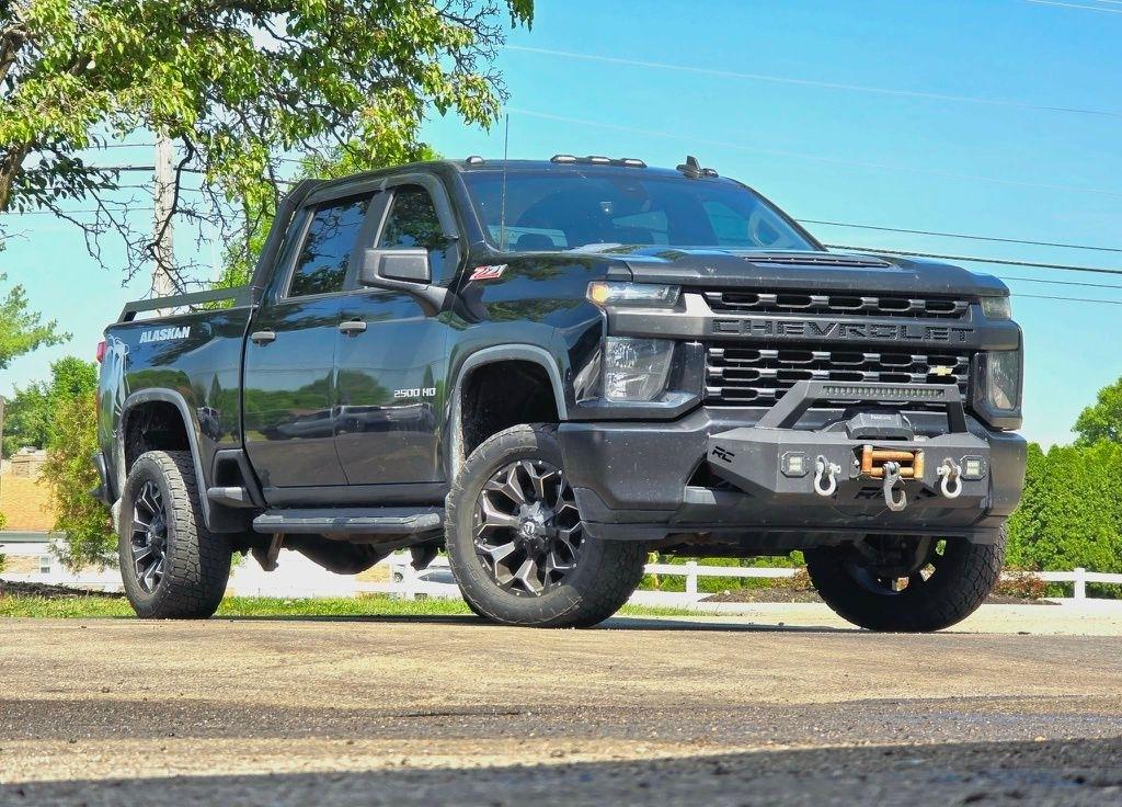 2020 Chevrolet Silverado 2500HD Work Truck