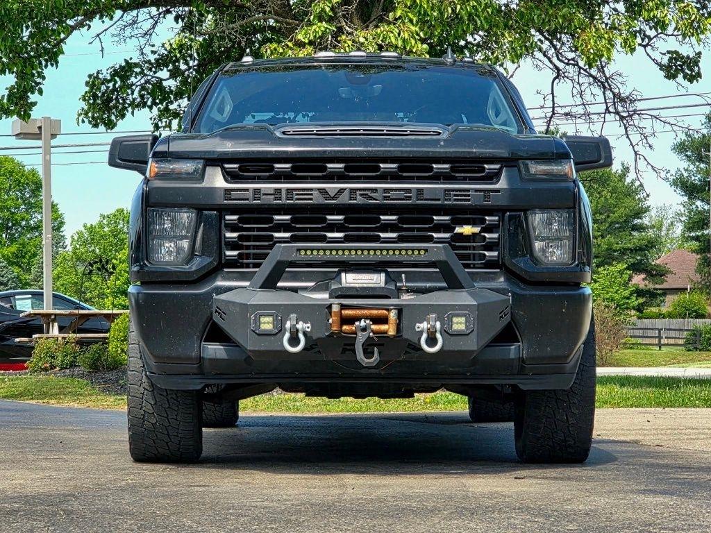 Chevrolet Silverado 2500HD  2020
