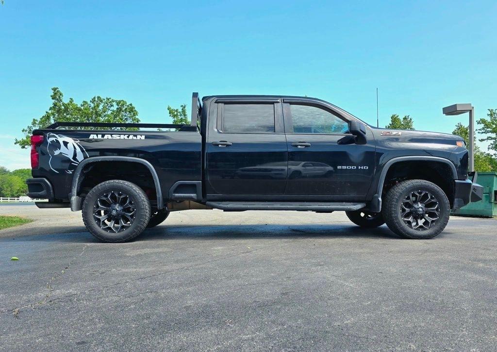 Chevrolet Silverado 2500HD  2020