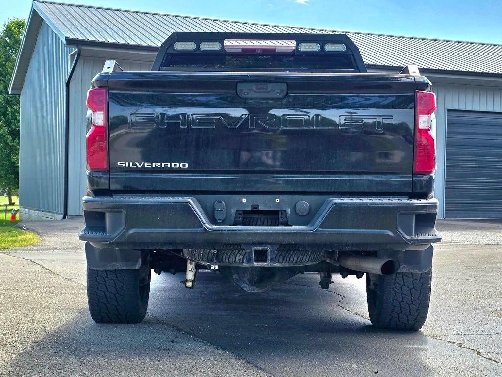 Chevrolet Silverado 2500HD  2020