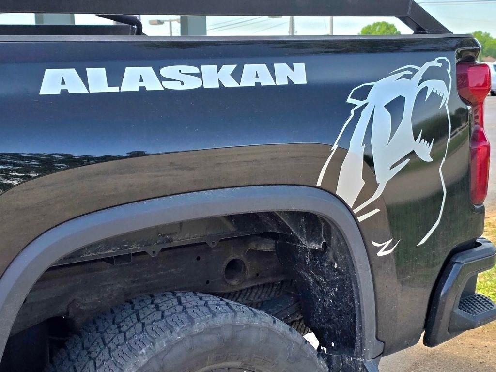 Chevrolet Silverado 2500HD  2020