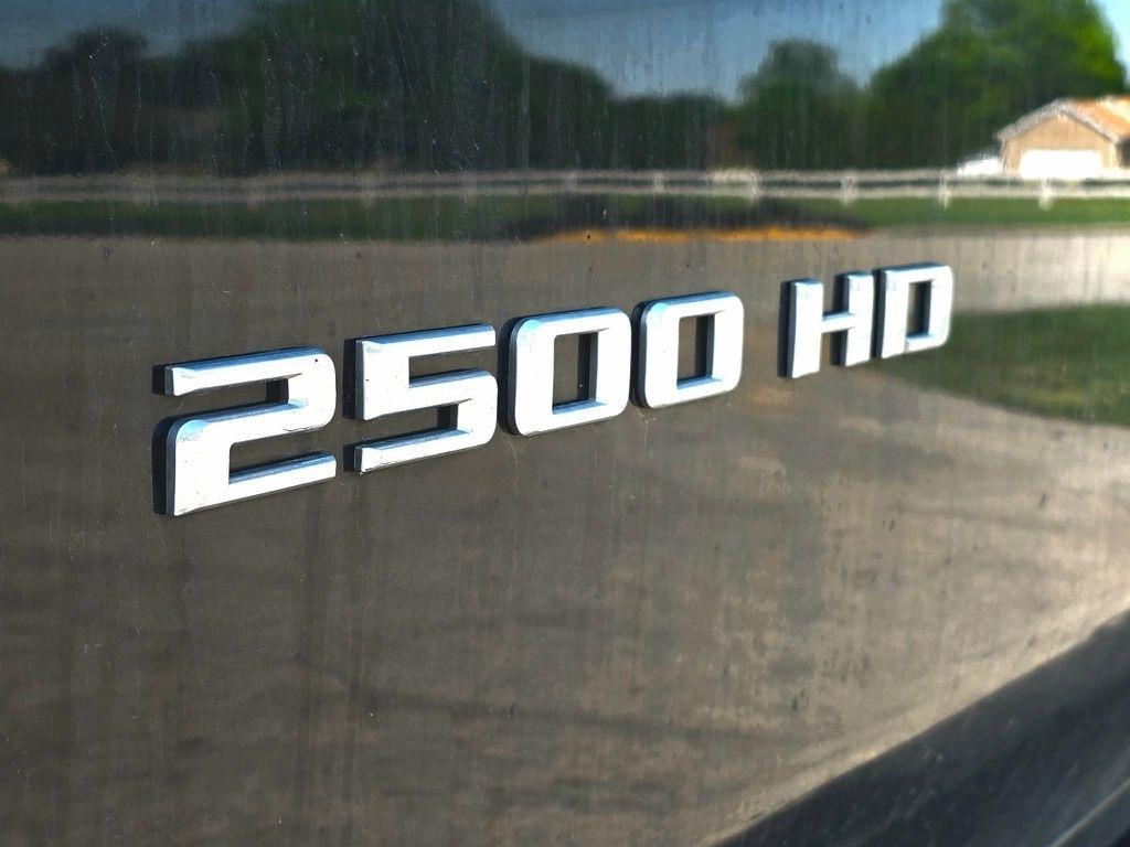 Chevrolet Silverado 2500HD  2020