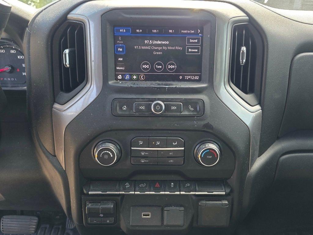 Chevrolet Silverado 2500HD  2020