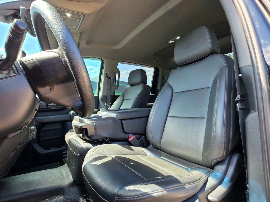 Chevrolet Silverado 2500HD  2020