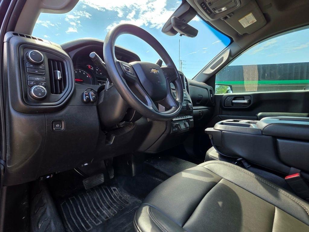 Chevrolet Silverado 2500HD  2020