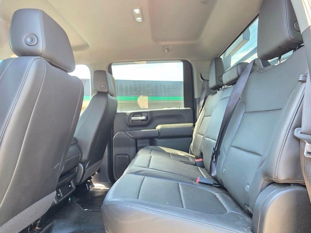 Chevrolet Silverado 2500HD  2020