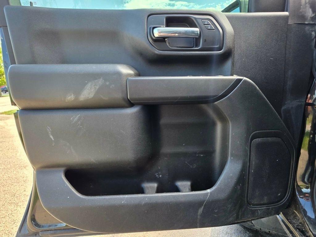 Chevrolet Silverado 2500HD  2020