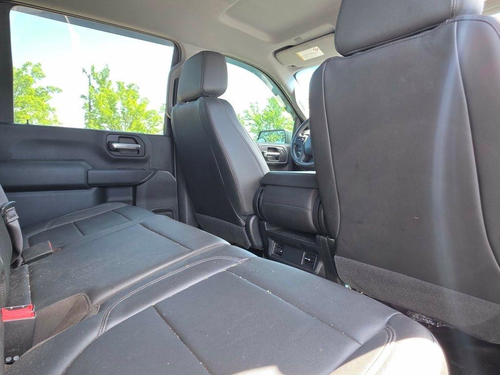 Chevrolet Silverado 2500HD  2020