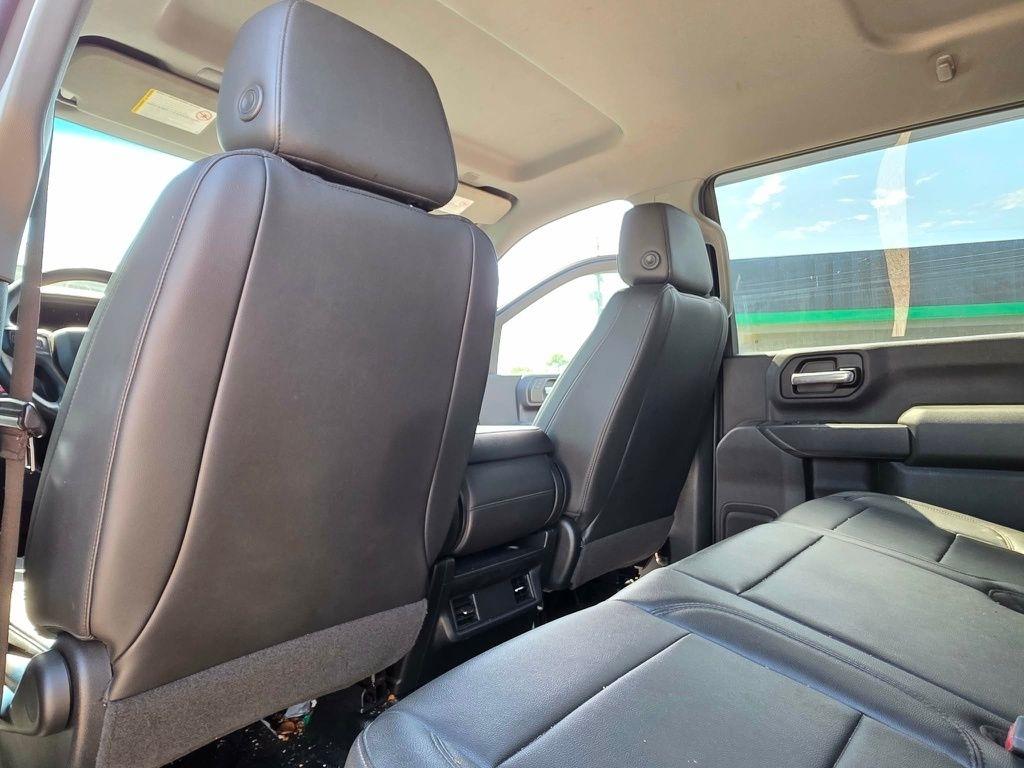 Chevrolet Silverado 2500HD  2020