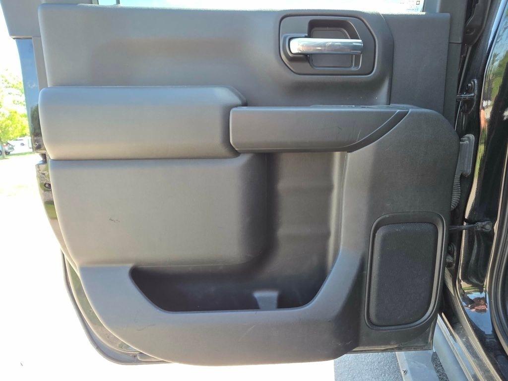 Chevrolet Silverado 2500HD  2020