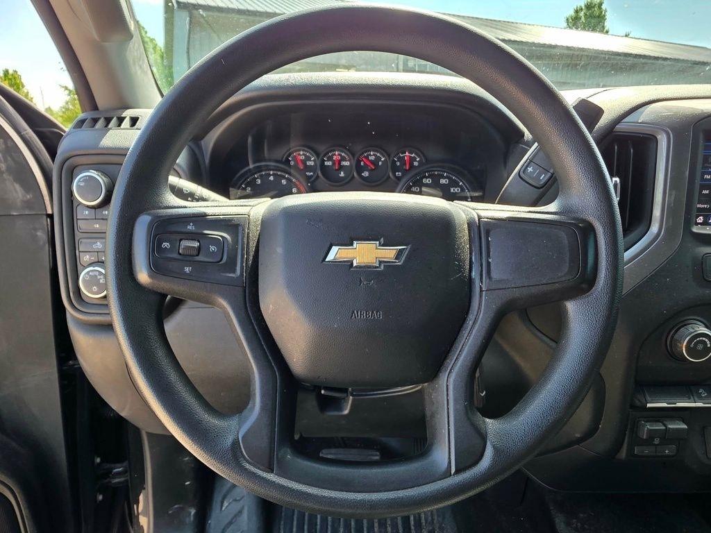 Chevrolet Silverado 2500HD  2020