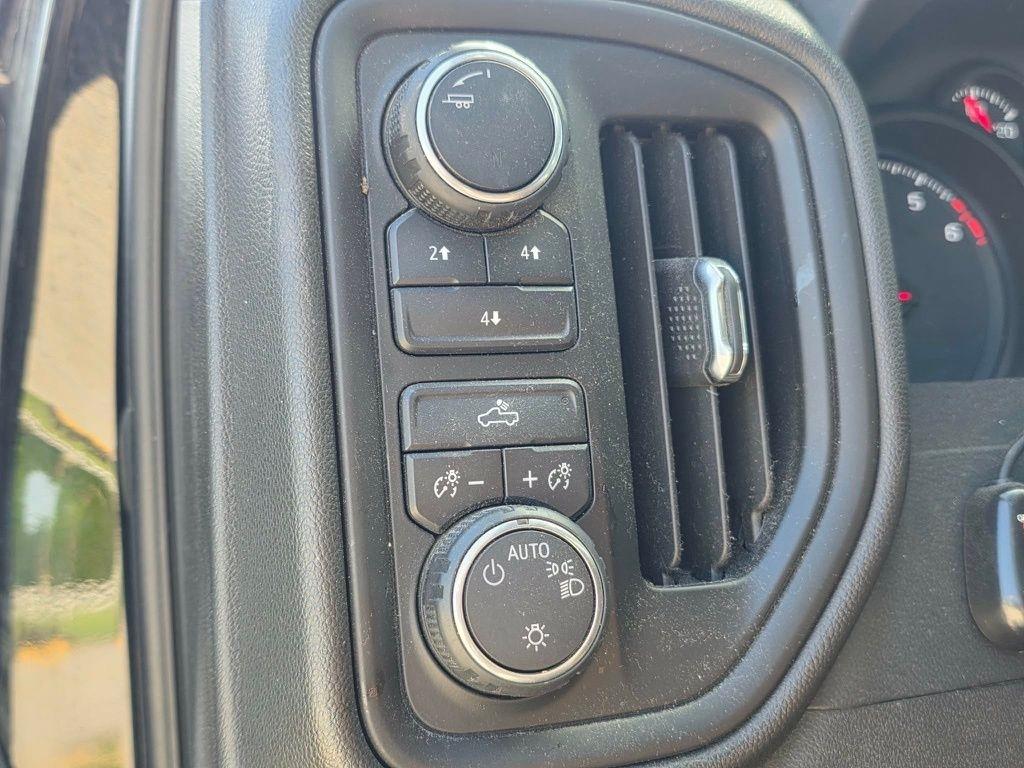 Chevrolet Silverado 2500HD  2020